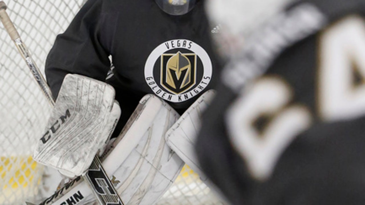 Golden Knights get to know each other in development camp
